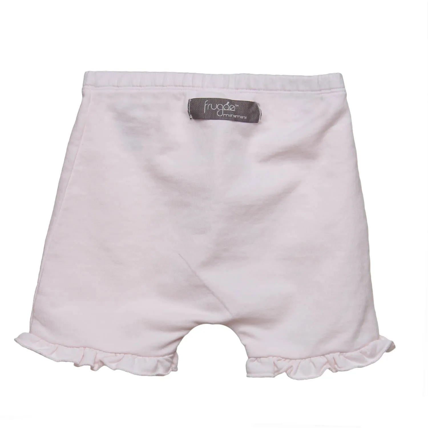 Shorts Bimba Rosa Cipria