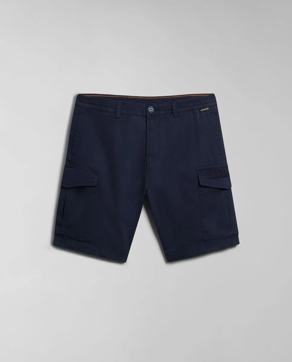 SHORTS E BERMUDA Uomo NAPAPIJRI N-DELINE NP0A4HOT 176 BLU MARINE