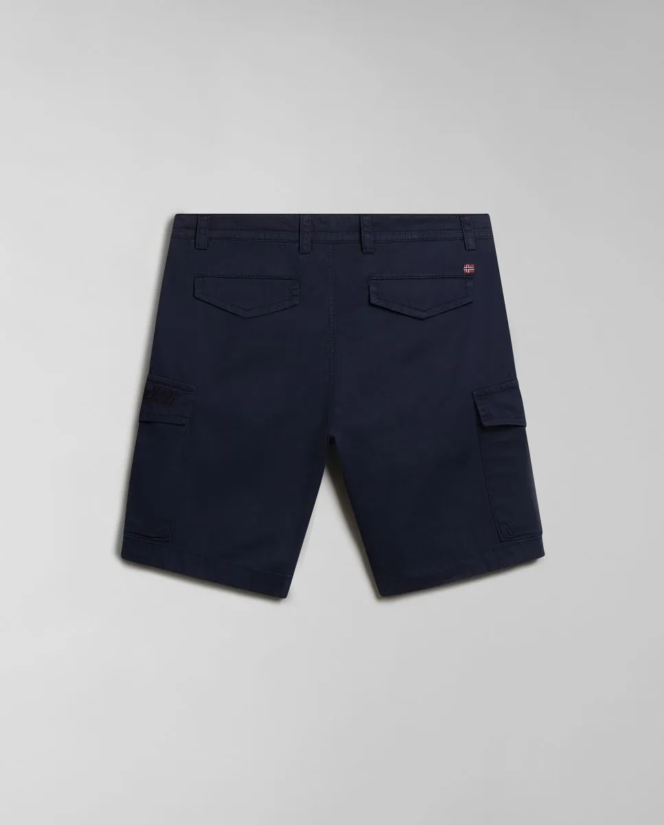 SHORTS E BERMUDA Uomo NAPAPIJRI N-DELINE NP0A4HOT 176 BLU MARINE