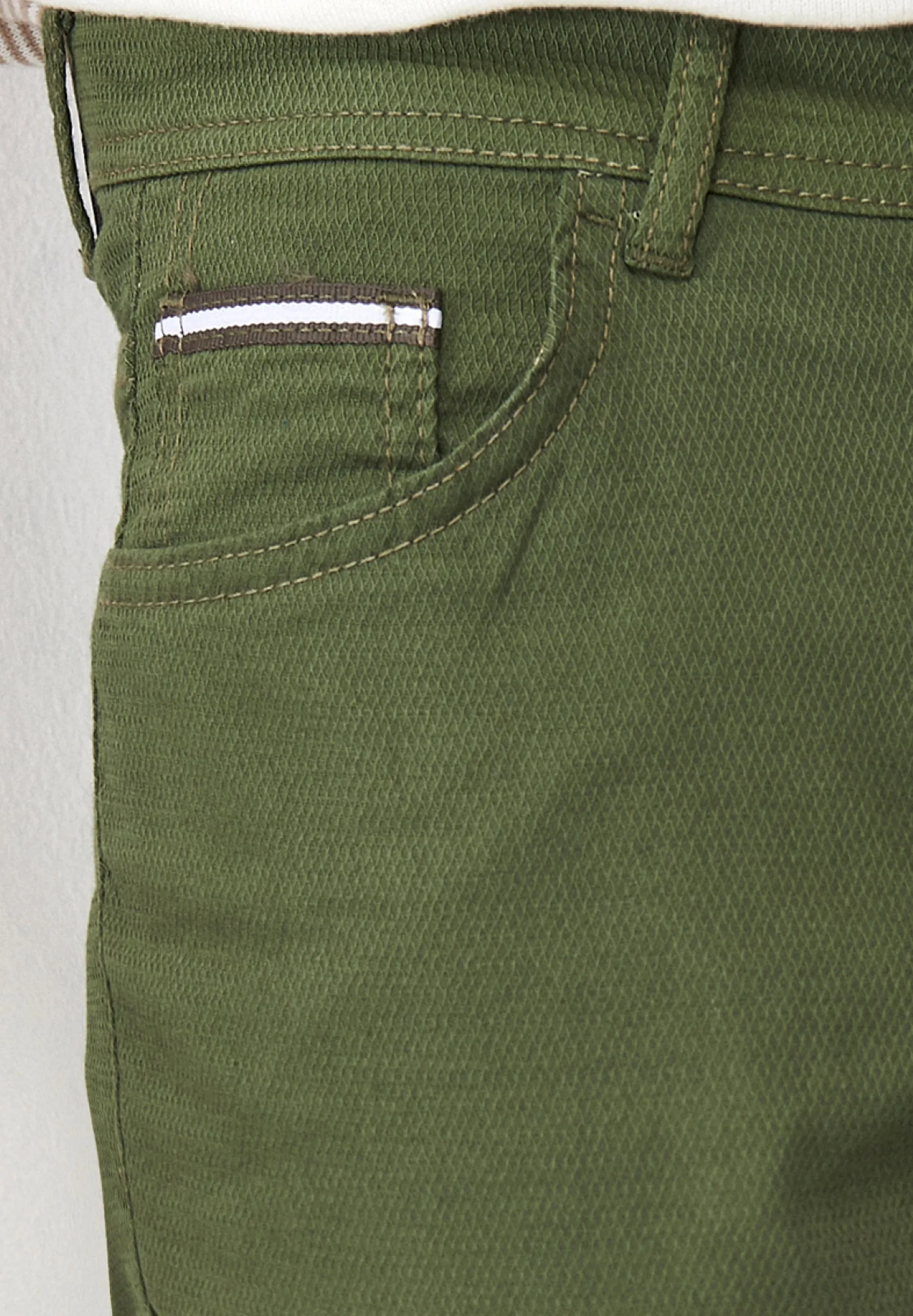 SLIM FIT  - Pantaloni