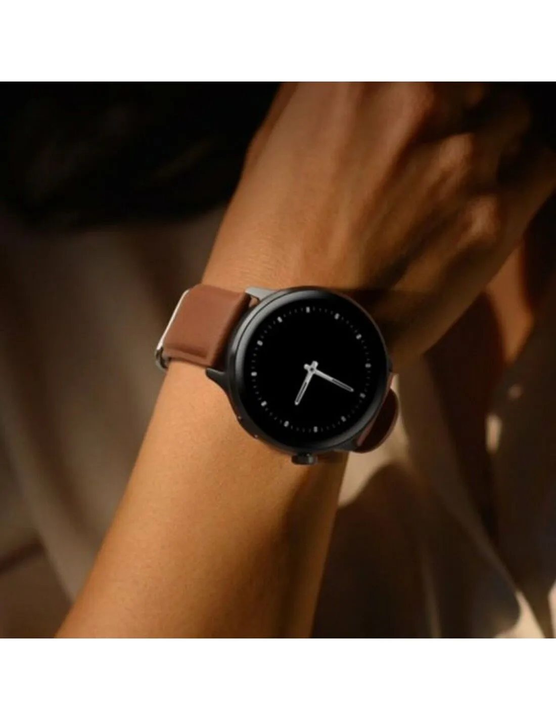 Smartwatch Mibro Watch Lite 2 XPAW011 Marrone Nero 1,3"