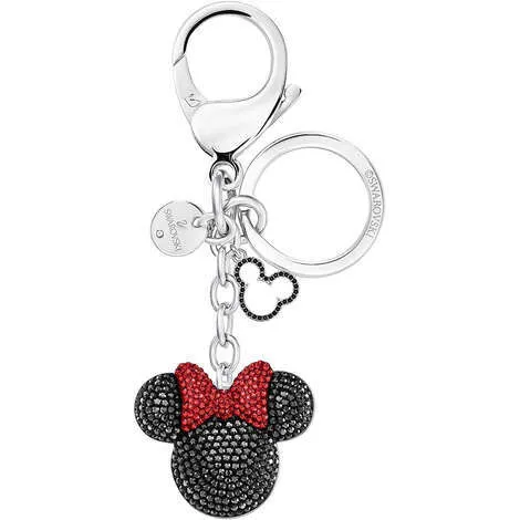 SWAROVSKI Portachiavi donna gioielli Swarovski Minnie 5435479