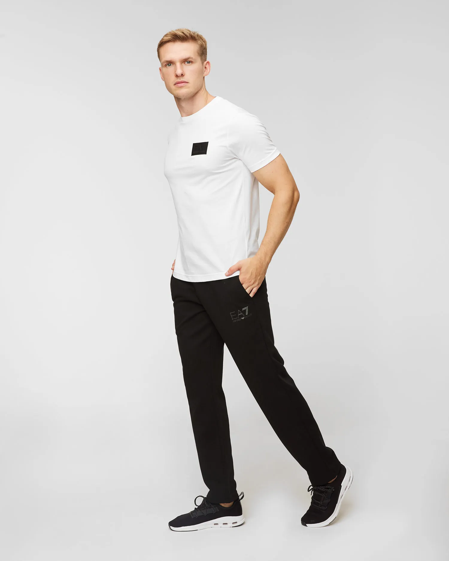 T-shirt EA7 EMPORIO ARMANI 6LPT04.PJBYZ-1100