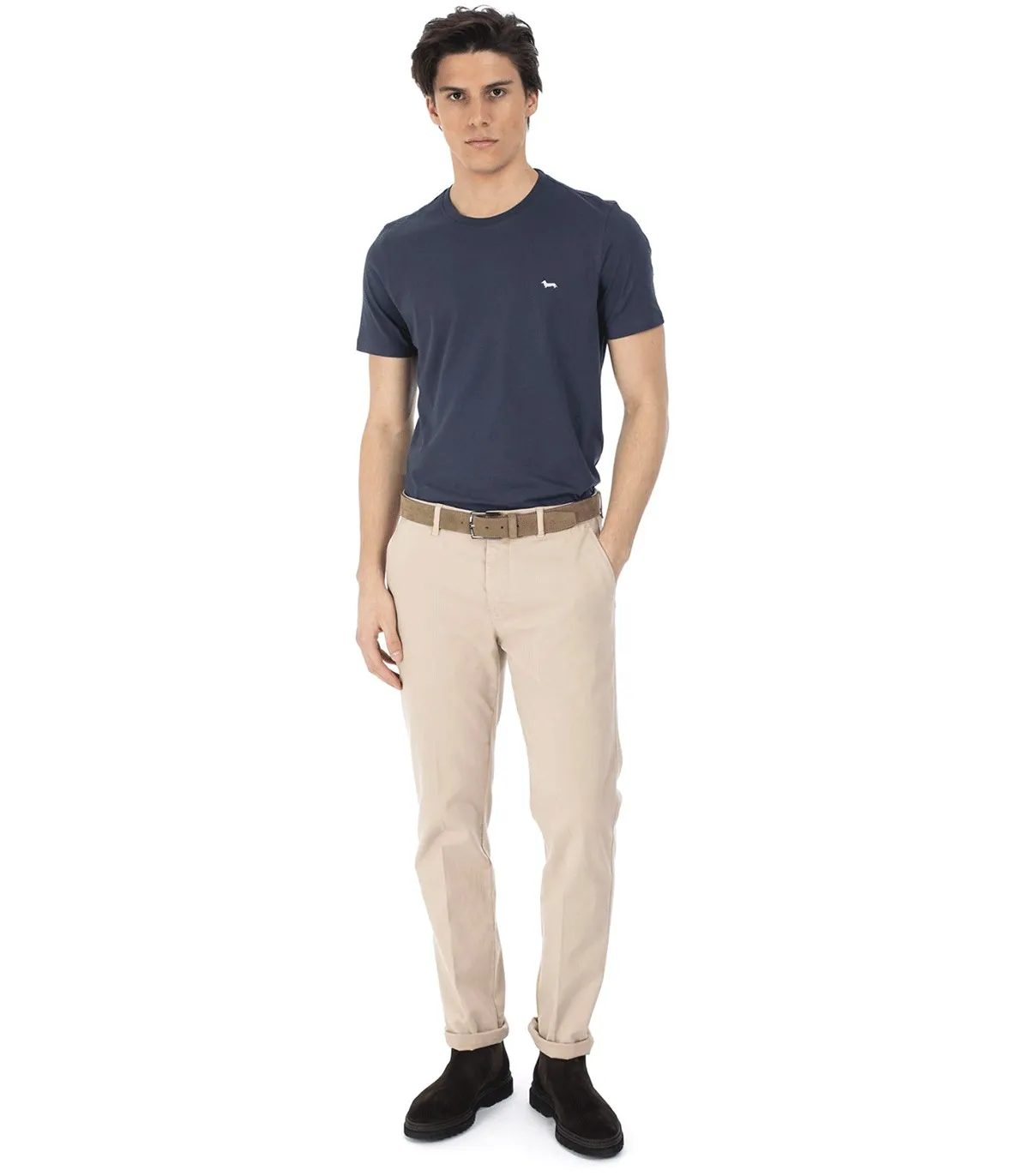 T-shirt Uomo Harmont & Blaine