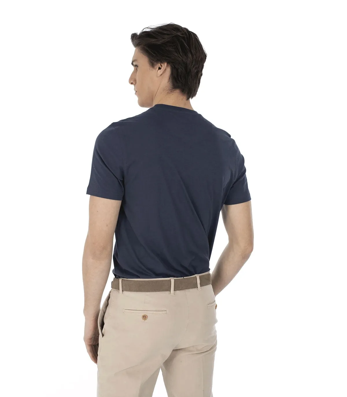 T-shirt Uomo Harmont & Blaine