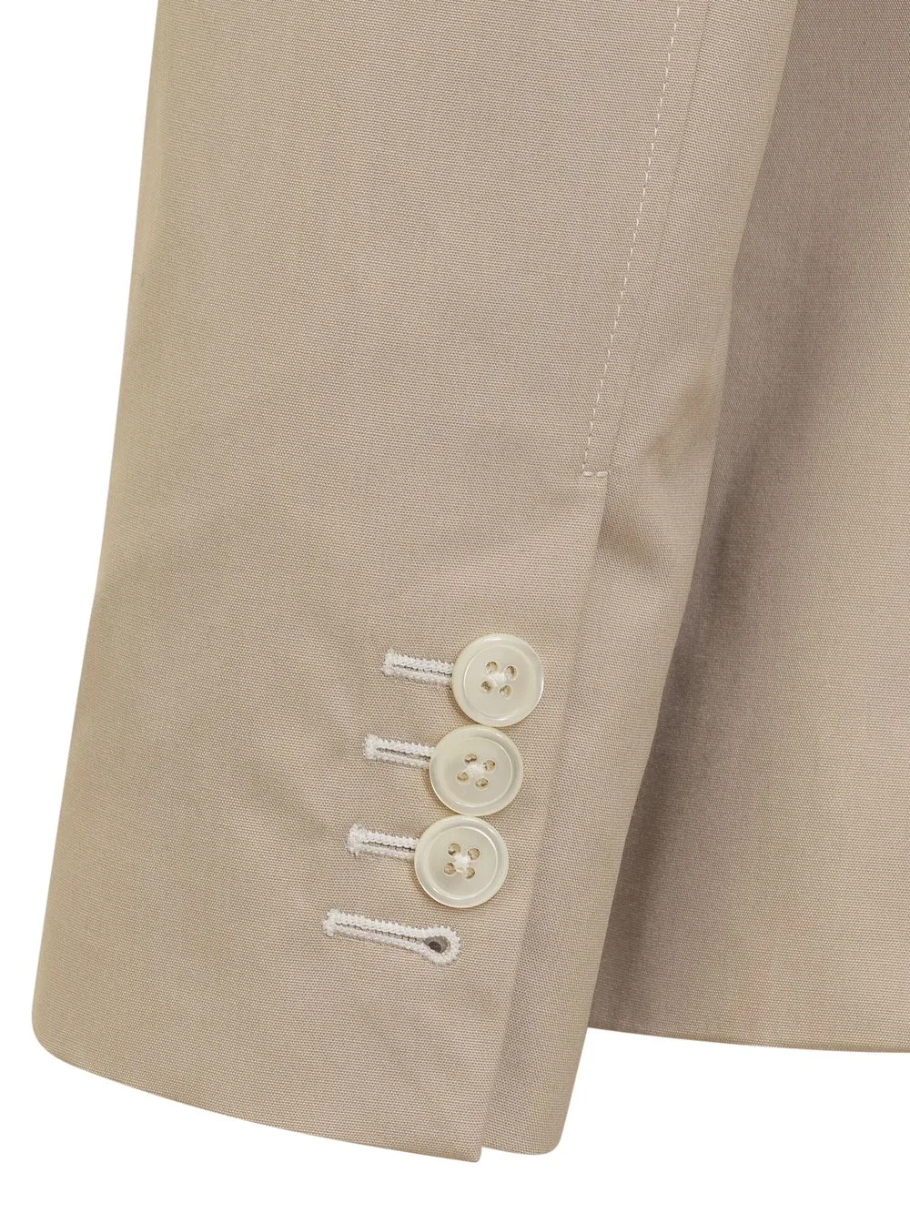 THOM BROWNE Blazer con Logo RWB 