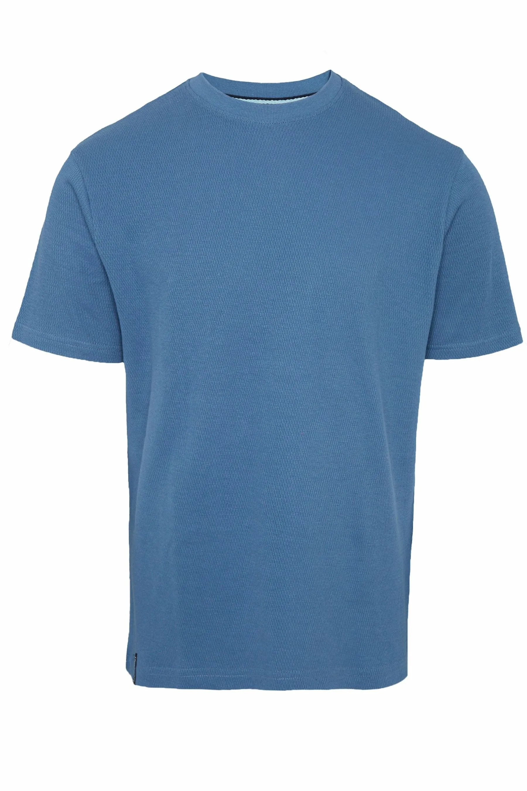 Threadbare - T-shirt Manica corta testurizzata da 2 Confezione