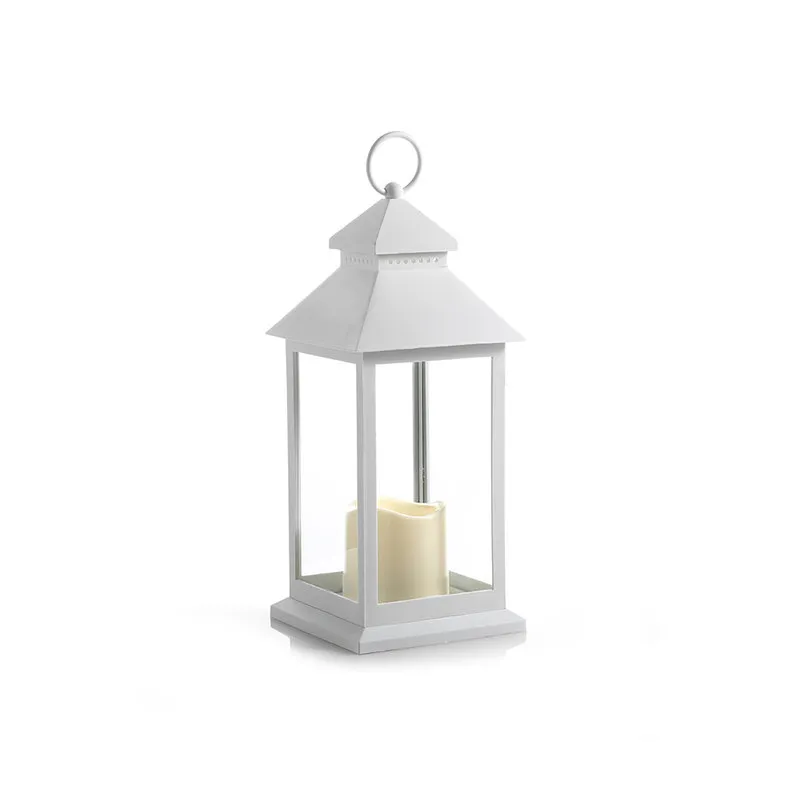 Tomasucci Lampada decorativa LANTERN 30,5, bianco