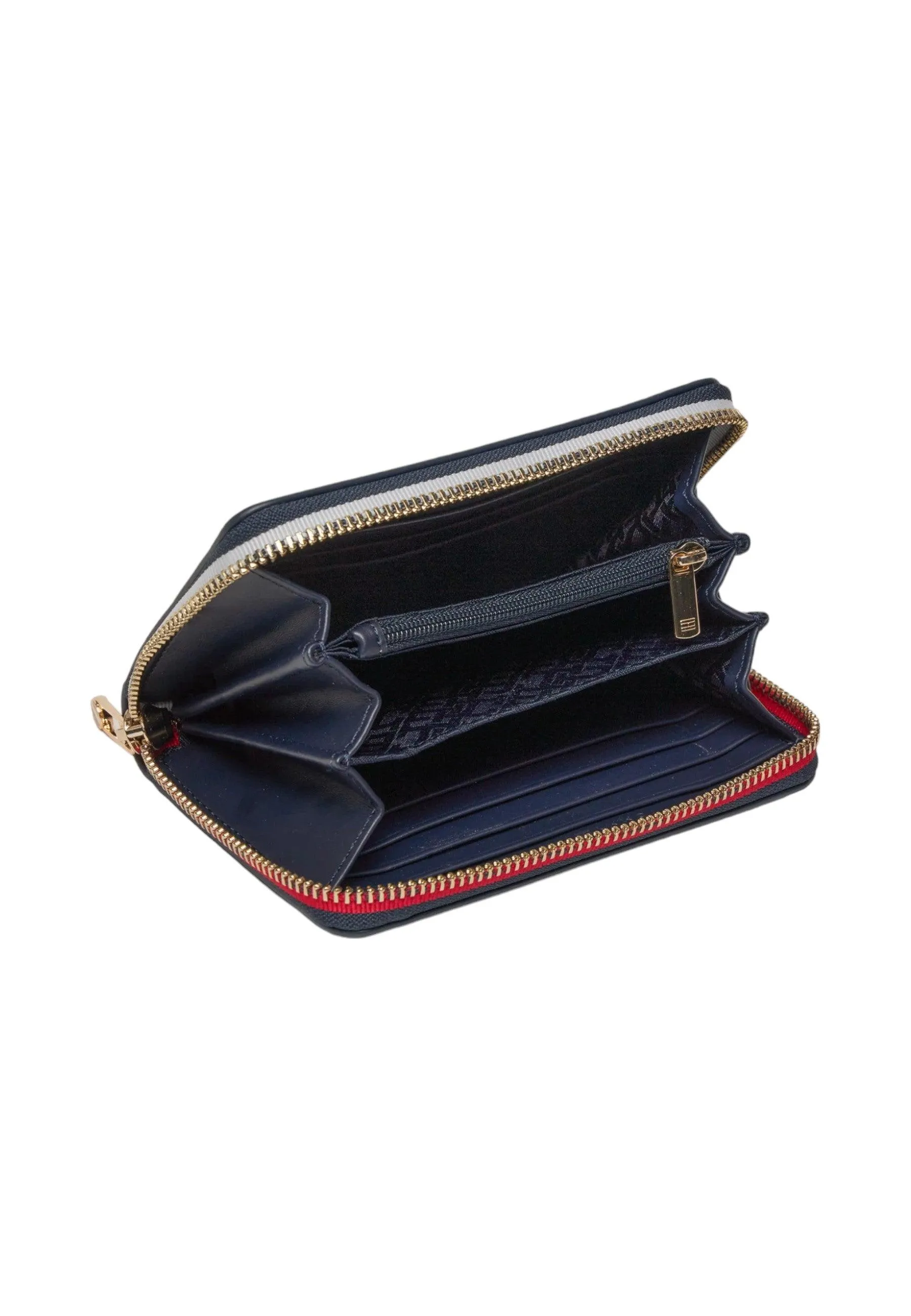 TOMMY HILFIGER Essential Portafoglio Donna Desert Sky AW0AW16092