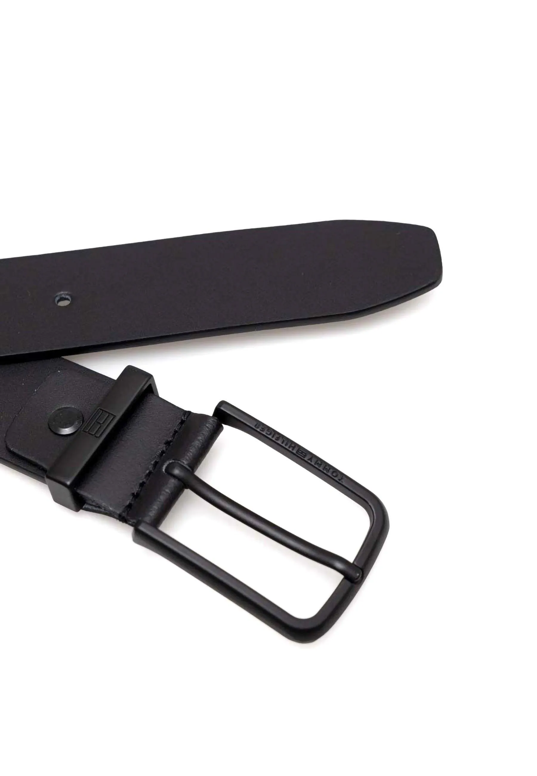 TOMMY HILFIGER Tech 3.5 Cintura Uomo Black AM0AM11240