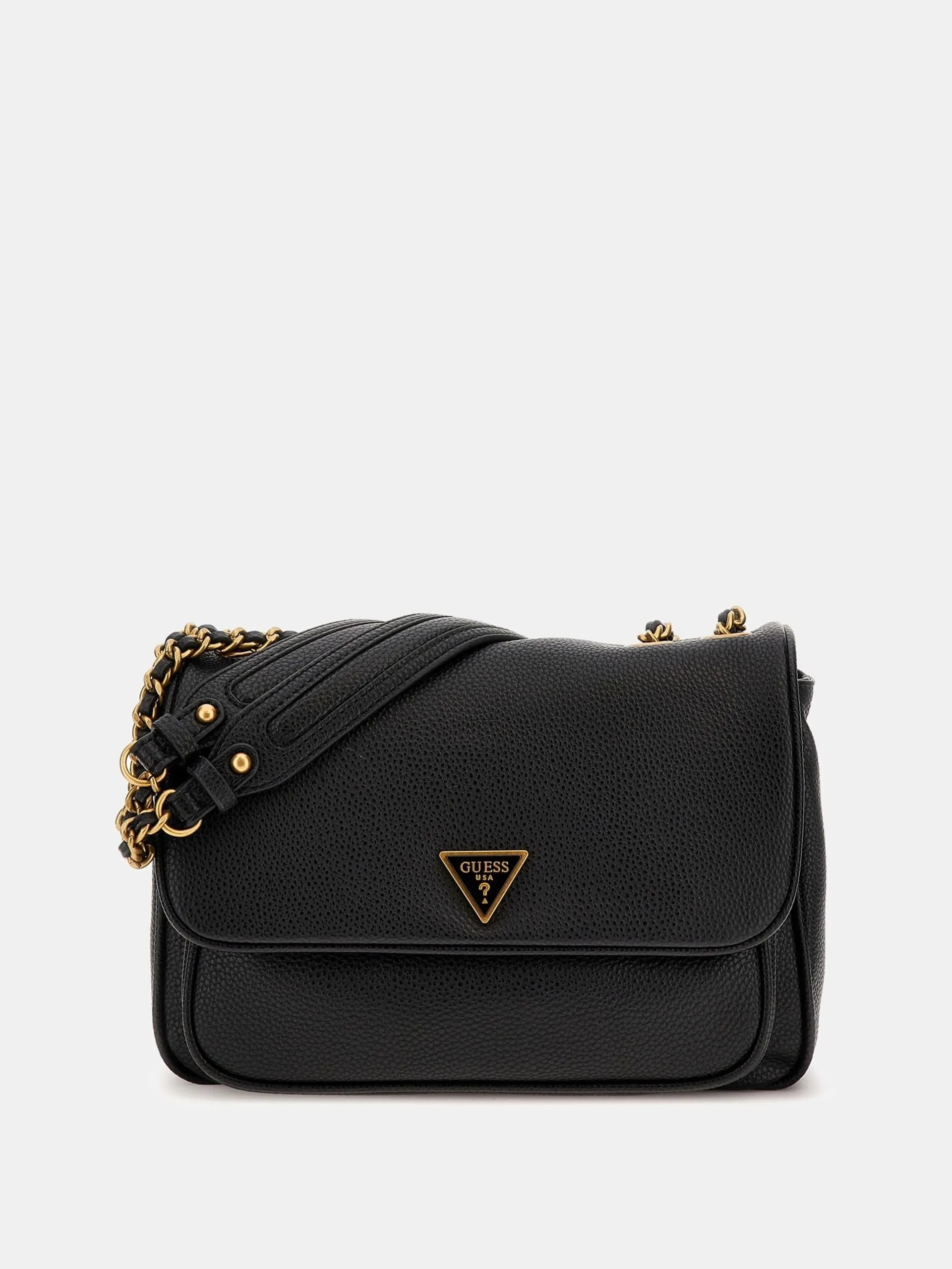 Tracolla becci triangolo logo guess