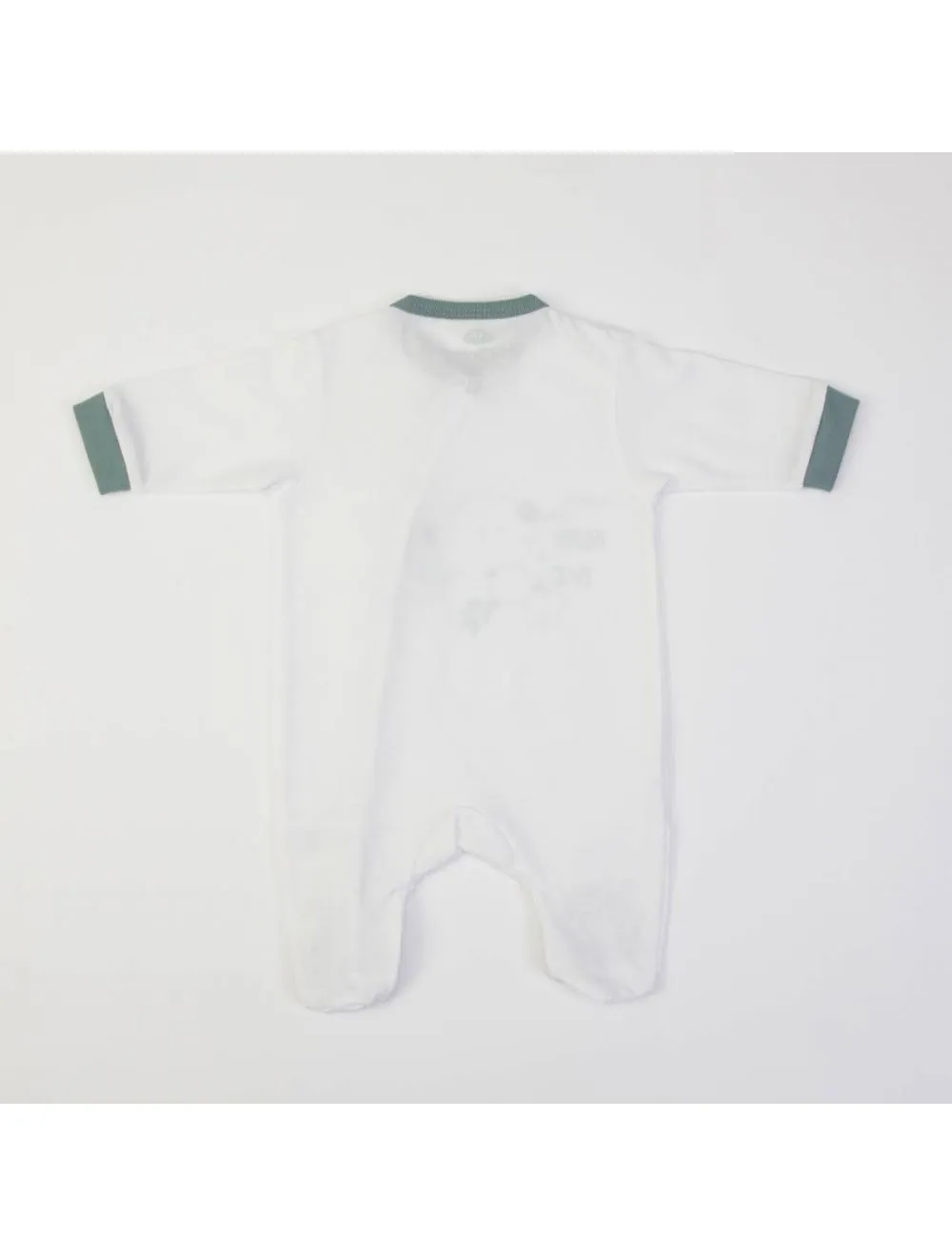  TUTINA NEONATO NASCITA MANICA LUNGA - I LOVE MUM AND DAD 
