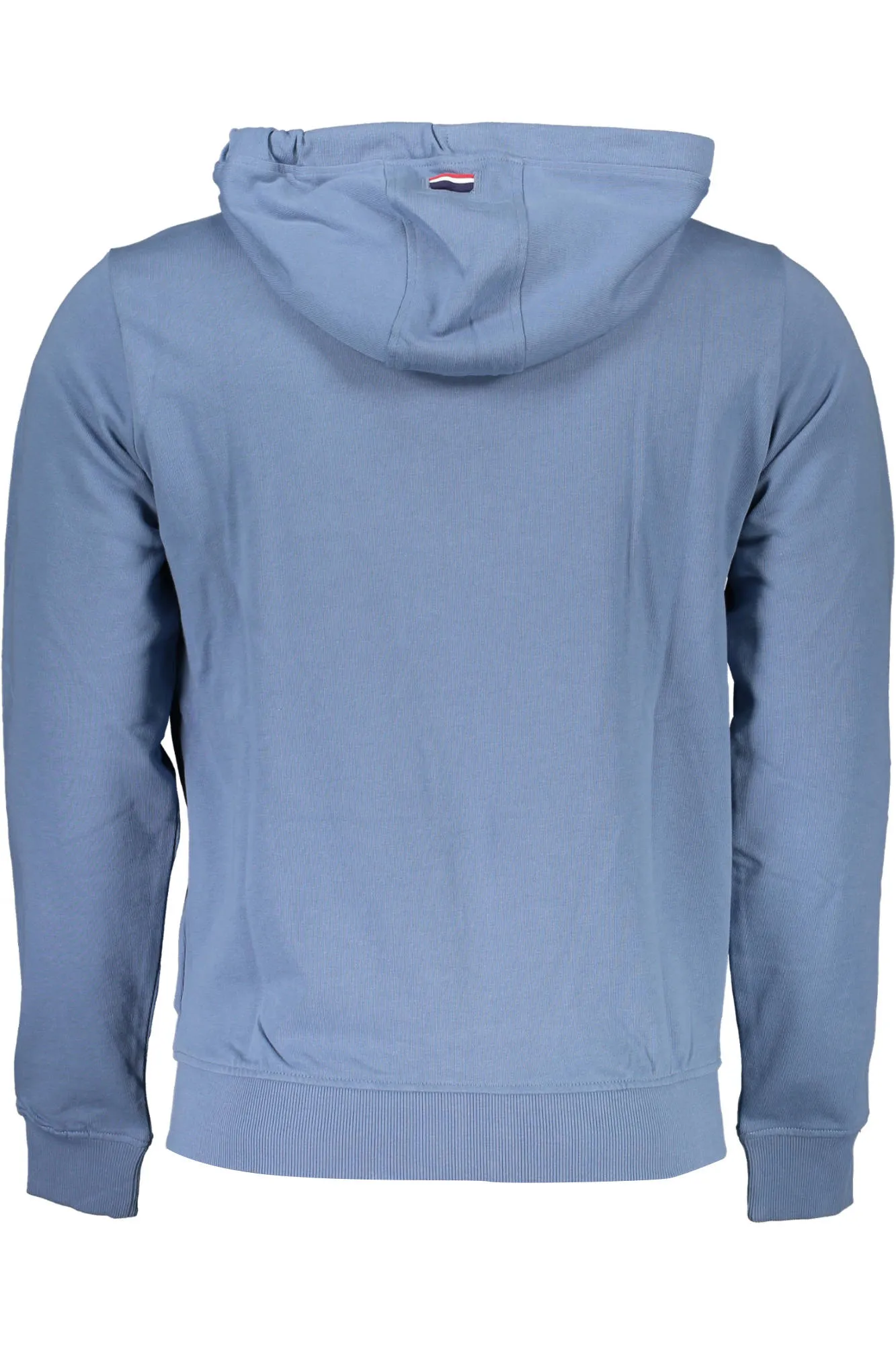 U.S. POLO ASSN. FELPA CON ZIP Uomo