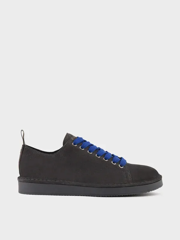 UW4-P01 Scarpa Suede Antracite/Ultramarine Man  