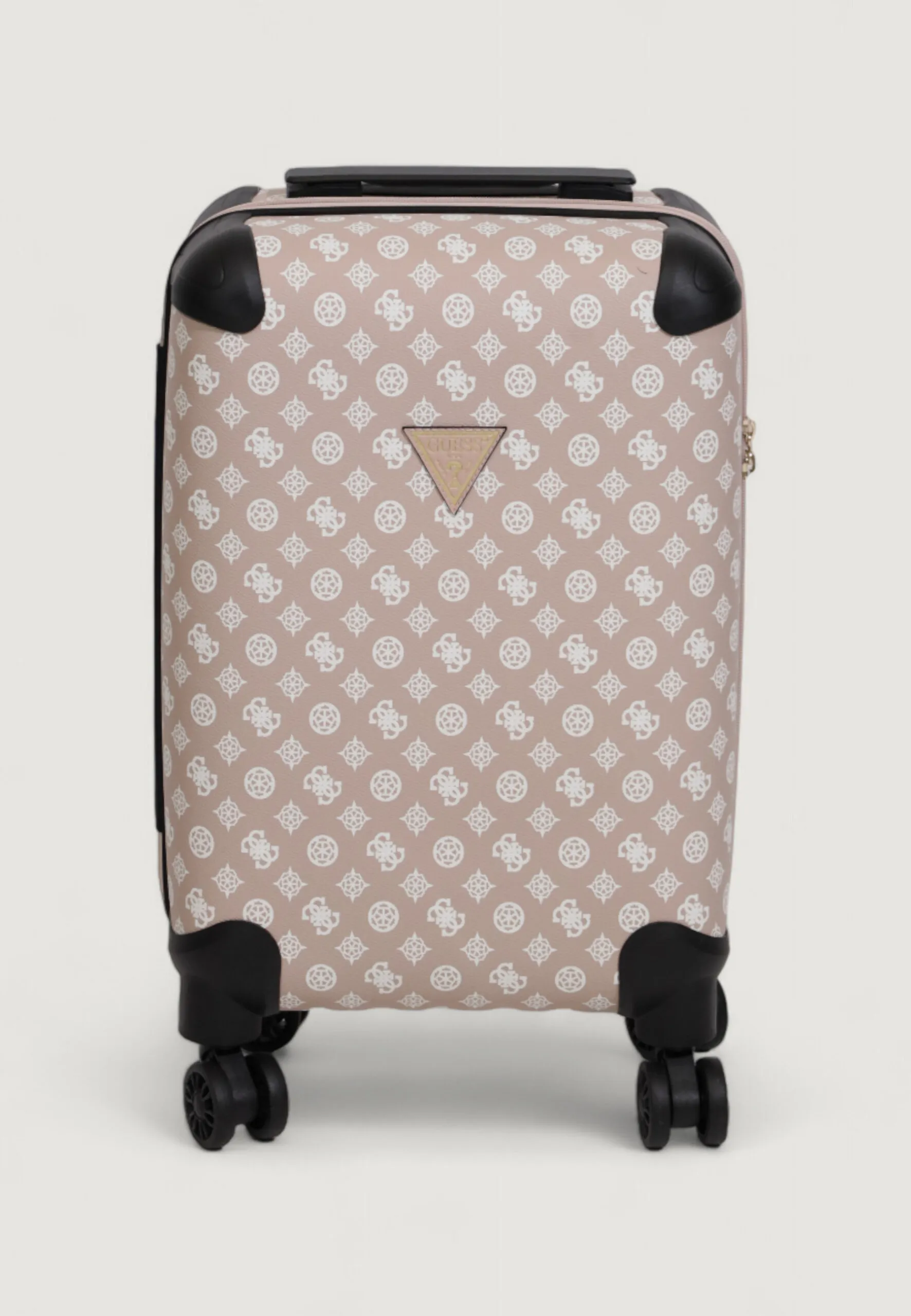 Valigia Guess TRAVEL Rosa Cipria