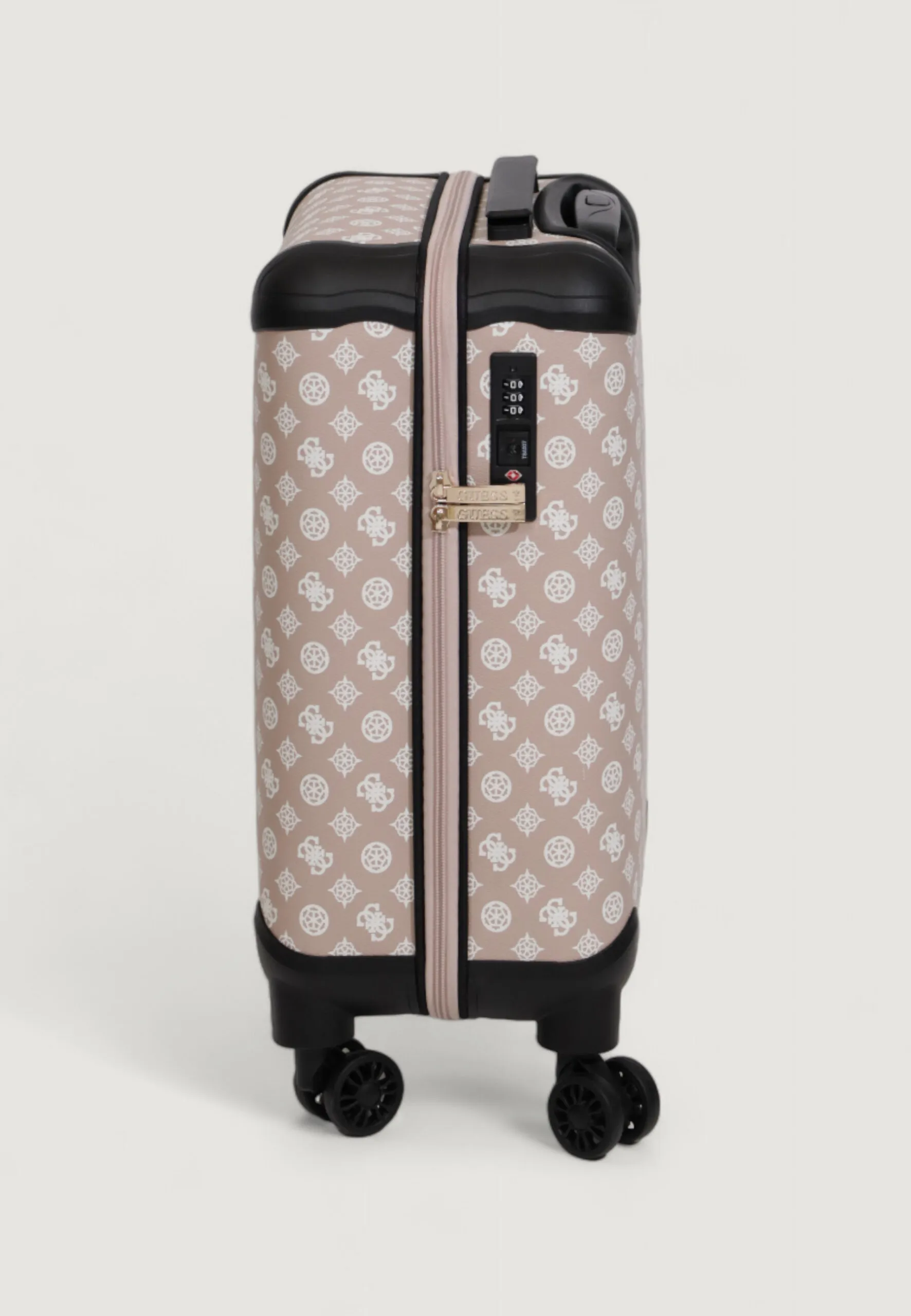 Valigia Guess TRAVEL Rosa Cipria