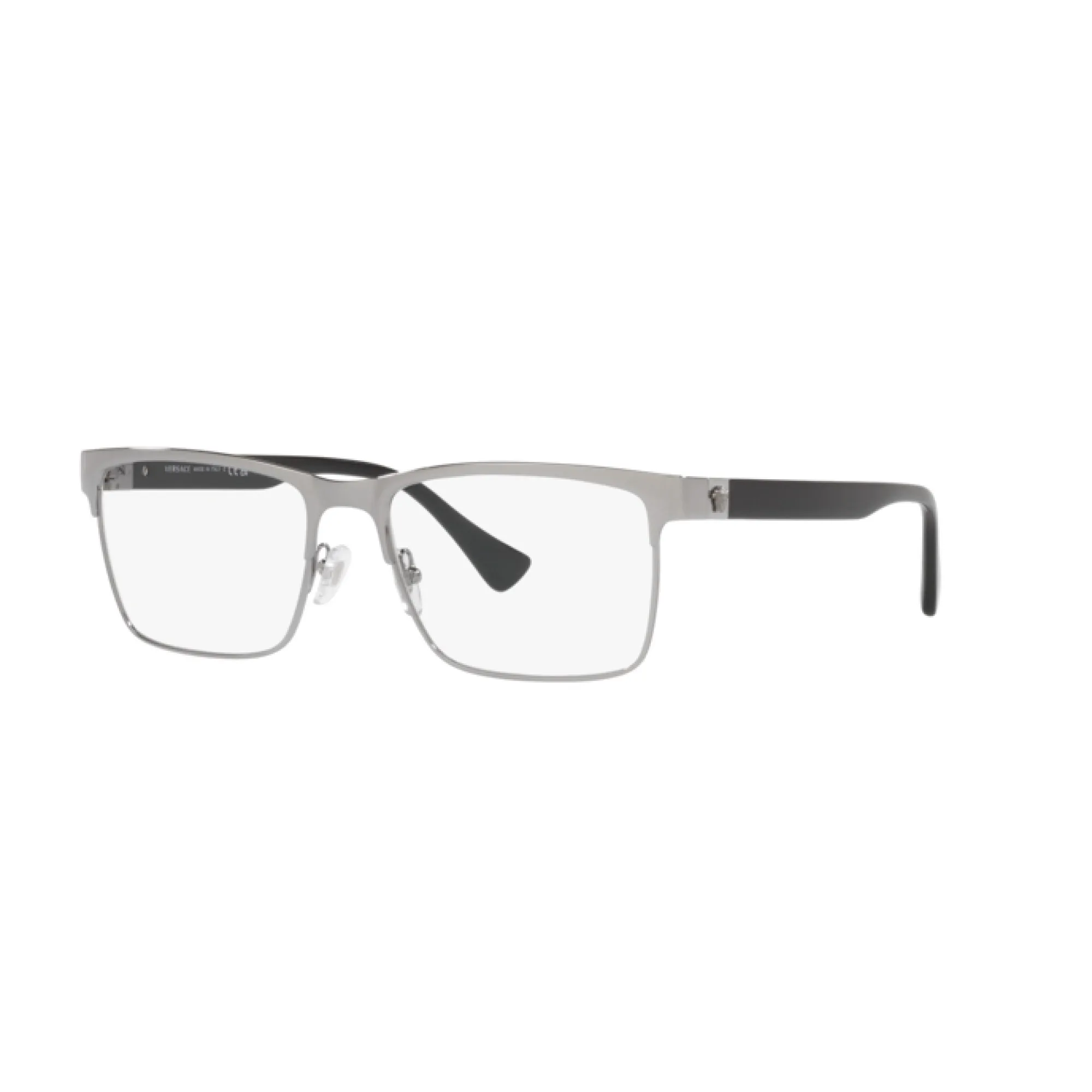   Versace VE 1285 - 1001 Canna Di Fucile | Occhiale Da Vista Uomo 
