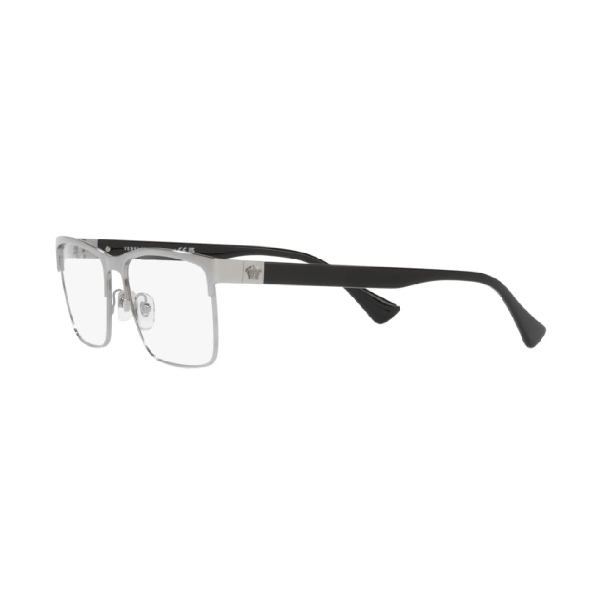   Versace VE 1285 - 1001 Canna Di Fucile | Occhiale Da Vista Uomo 