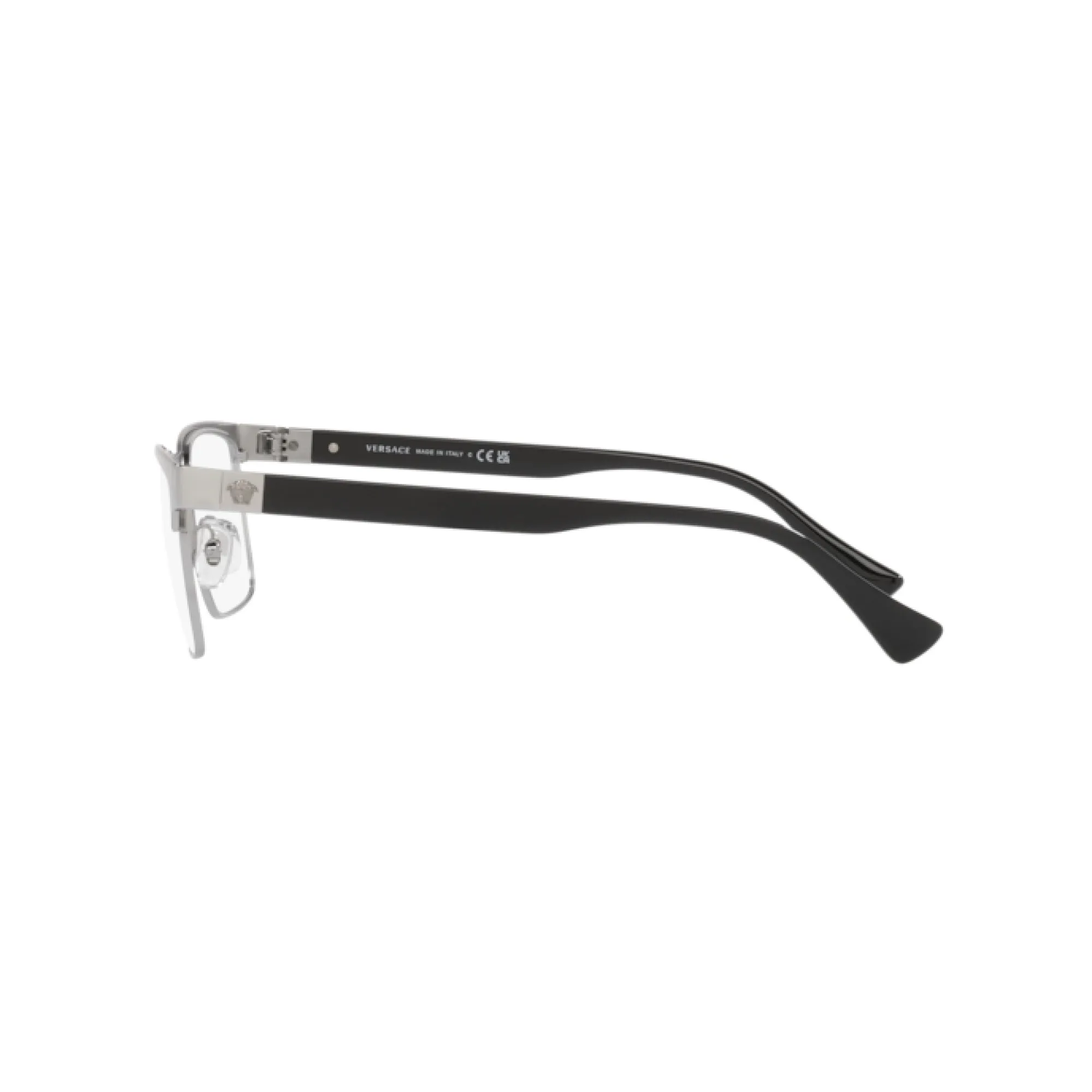   Versace VE 1285 - 1001 Canna Di Fucile | Occhiale Da Vista Uomo 