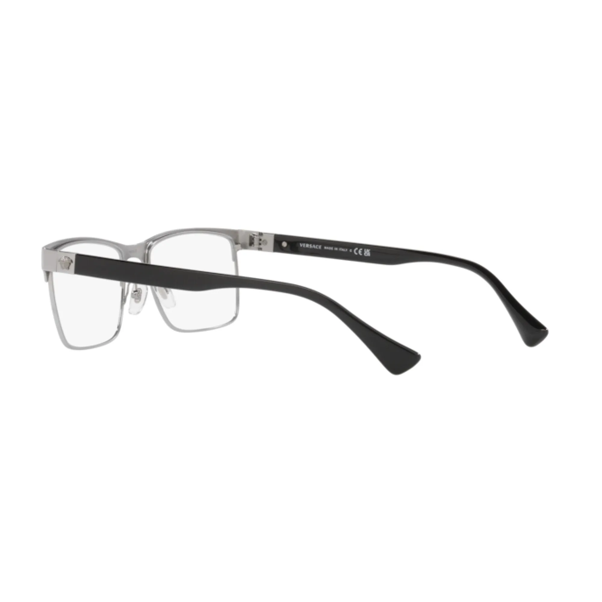   Versace VE 1285 - 1001 Canna Di Fucile | Occhiale Da Vista Uomo 