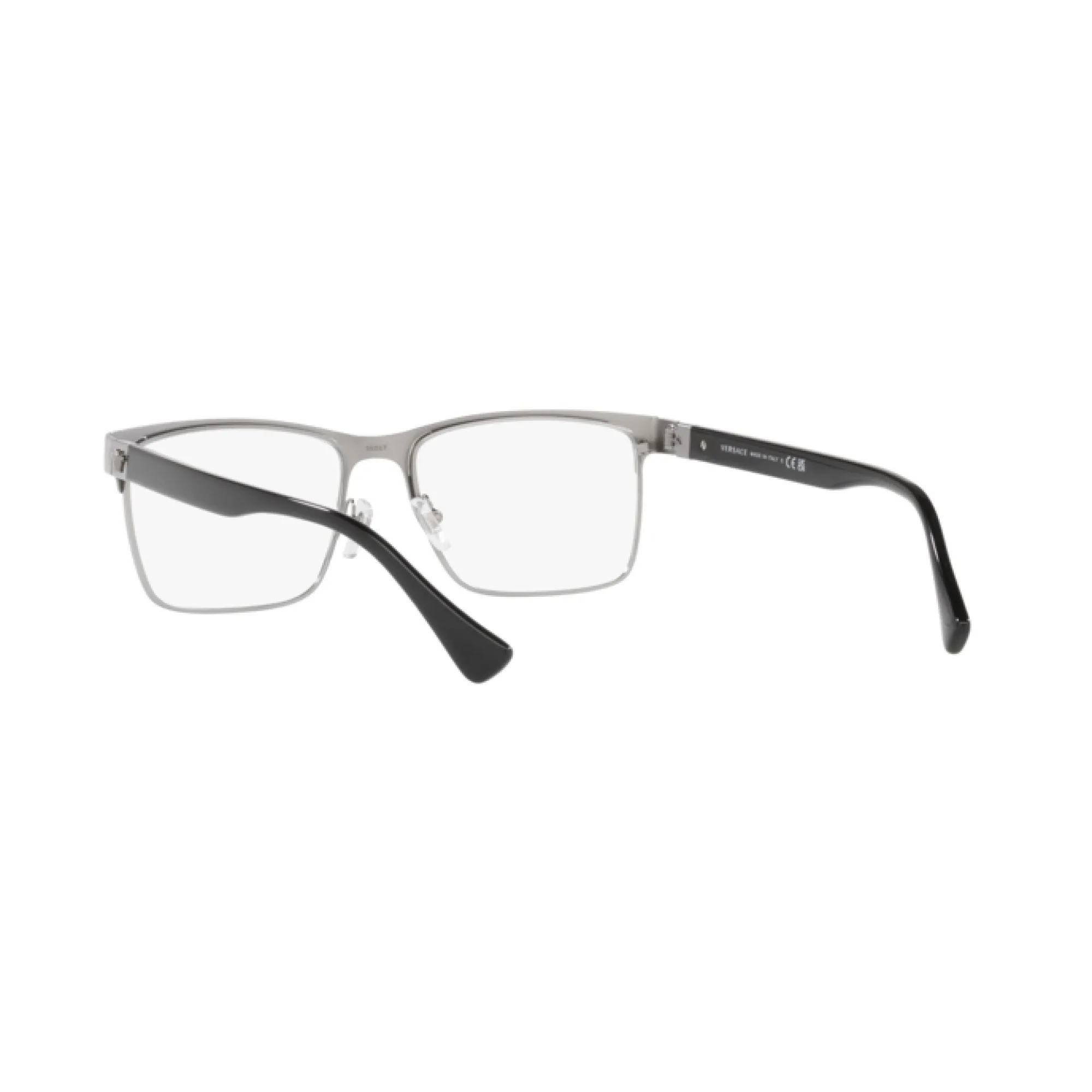   Versace VE 1285 - 1001 Canna Di Fucile | Occhiale Da Vista Uomo 